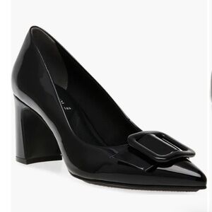 Anne Klein NWOT‎ Bentley Buckle Pumps